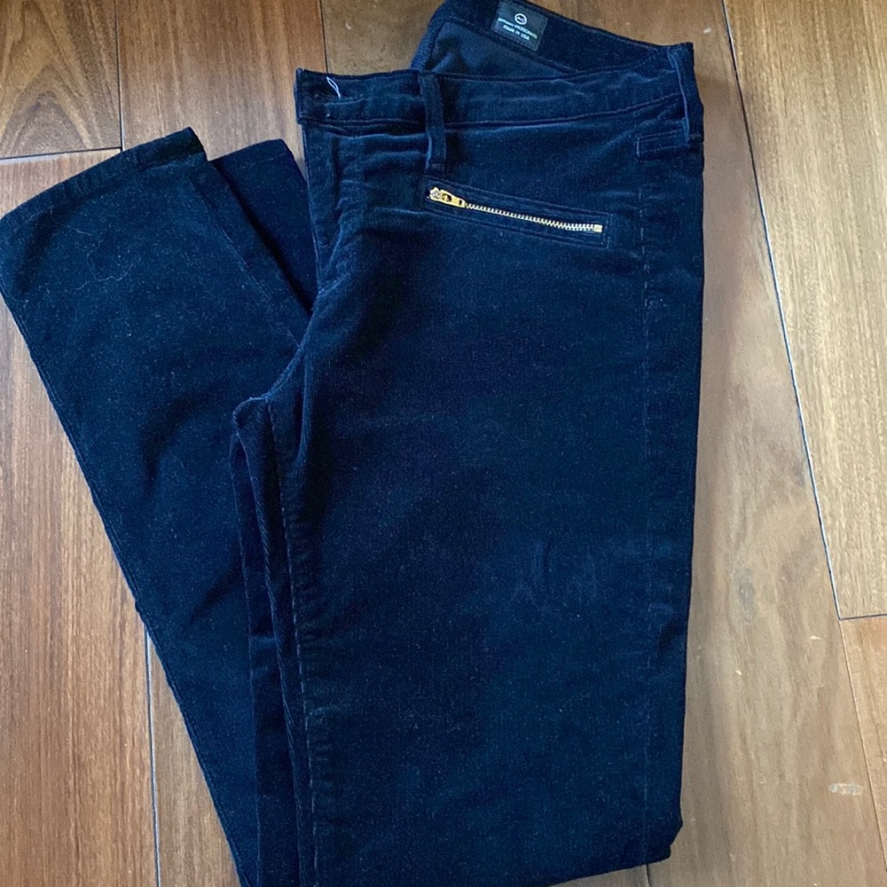 Adriano Goldscgmied, size 28, black